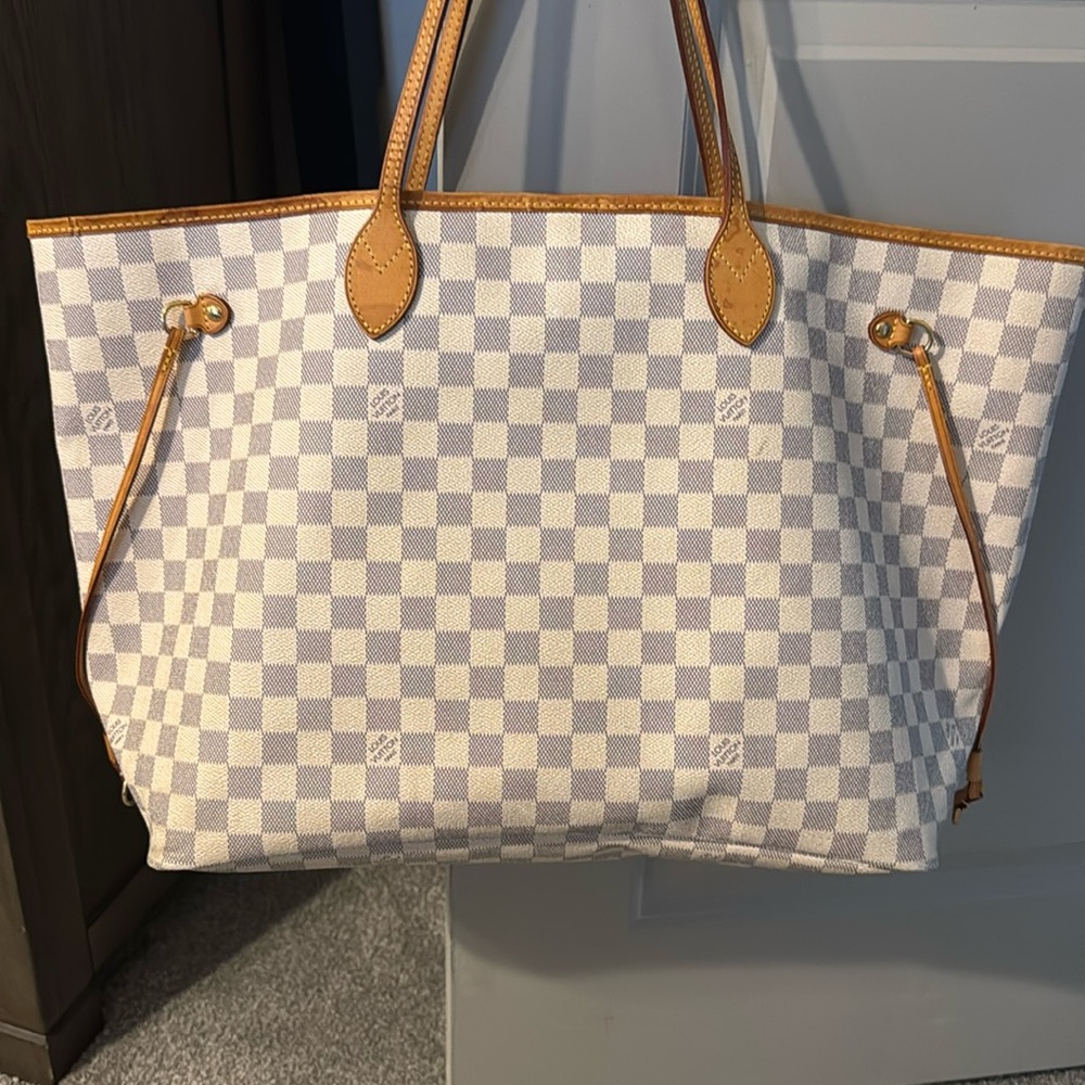Authentic Louis Vuitton Neverfull